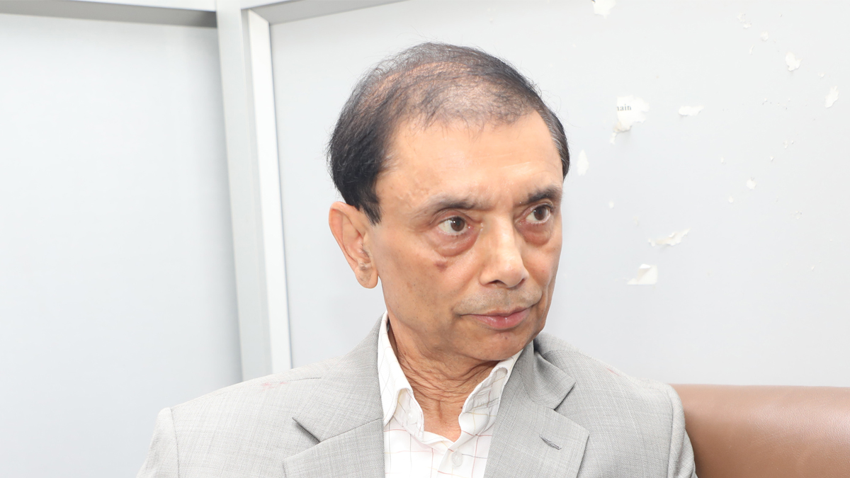डब्लुएचओको क्षेत्रीय निर्देशकमा डा. आचार्यको उम्मेदवारी